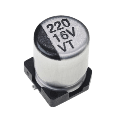 220UF 16V