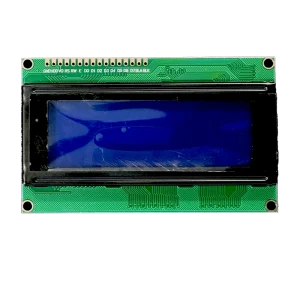 ال سی دی آبی (LCD BLUE 2004A (4*20