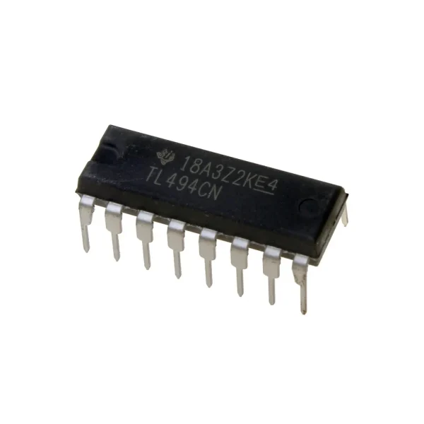 رگولاتور کنترلر اورجینال TL494CN