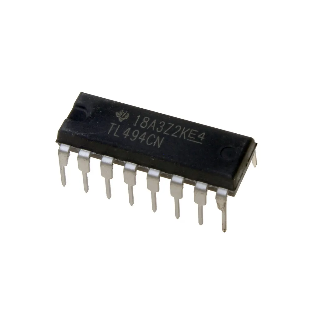 رگولاتور کنترلر اورجینال TL494CN