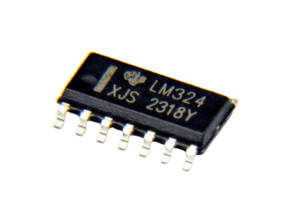 copy IC LM324DT آیسی