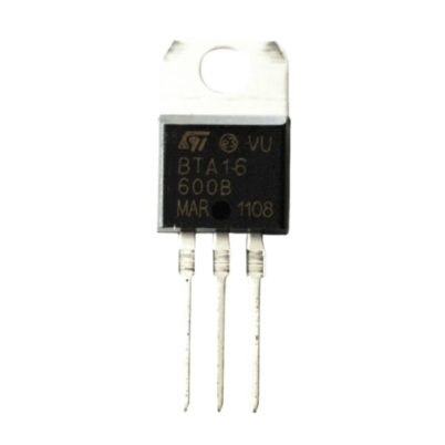 TRIAC BTA16-600BRG ST ترایاک