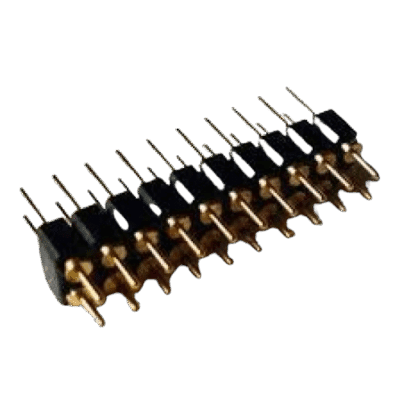 PIN HEADER 2*40 MALE MILITARY