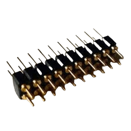 PIN HEADER 2*40 MALE MILITARY