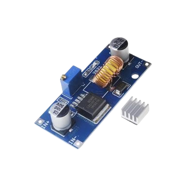 ماژول کاهنده ولتاژ 5آمپر XL4015E1