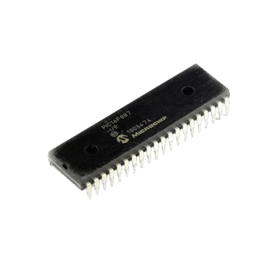 میکروکنترلر PIC16F887-I/P