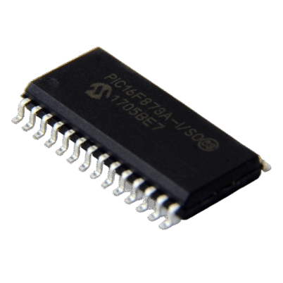 میکروکنترلر PIC16F873A-I/SO