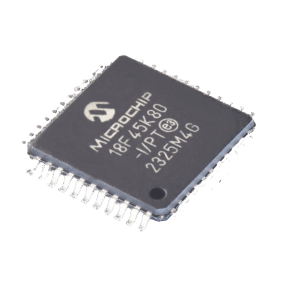 میکروکنترلر PIC18F45K80-I/PT