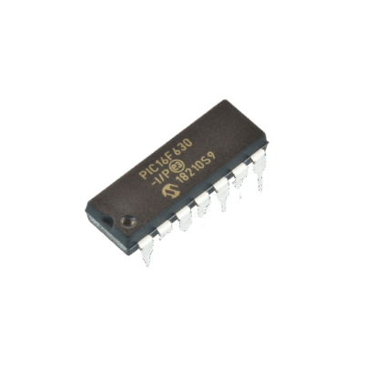 میکروکنترلر PIC16F630-I/P