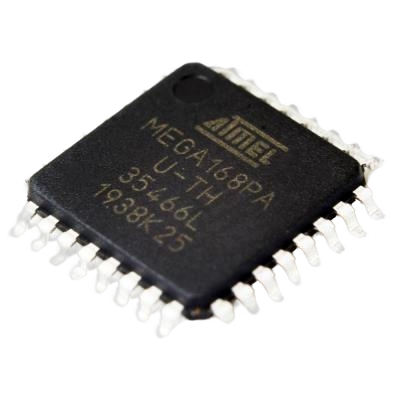 میکروکنترلر ATMEGA168PA-AU