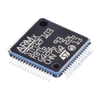 میکروکنترلر STM32F103RBT6