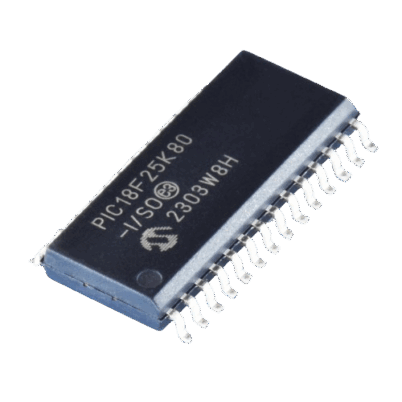 میکروکنترلر PIC18F25K80-I/SO