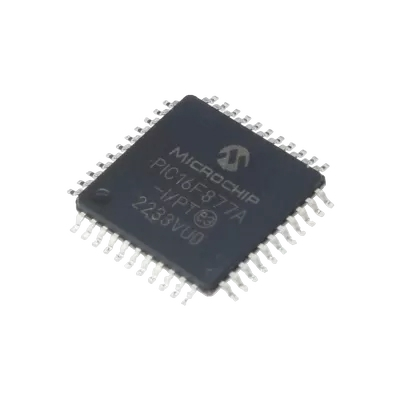 میکروکنترلر PIC16F877A-I/PT