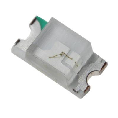 LED GREEN 1206 ال ای دی سبز
