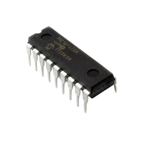 میکروکنترلر PIC16F628A-I/P