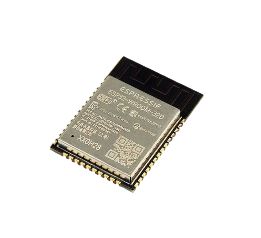 ماژول وای فای ESP32-WROOM-32D