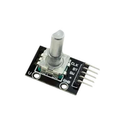 ماژول روتاری انکودر ROTARY ENCODER Ky-040