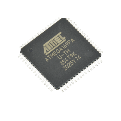 میکروکنترلر ATMEGA169PA-AU