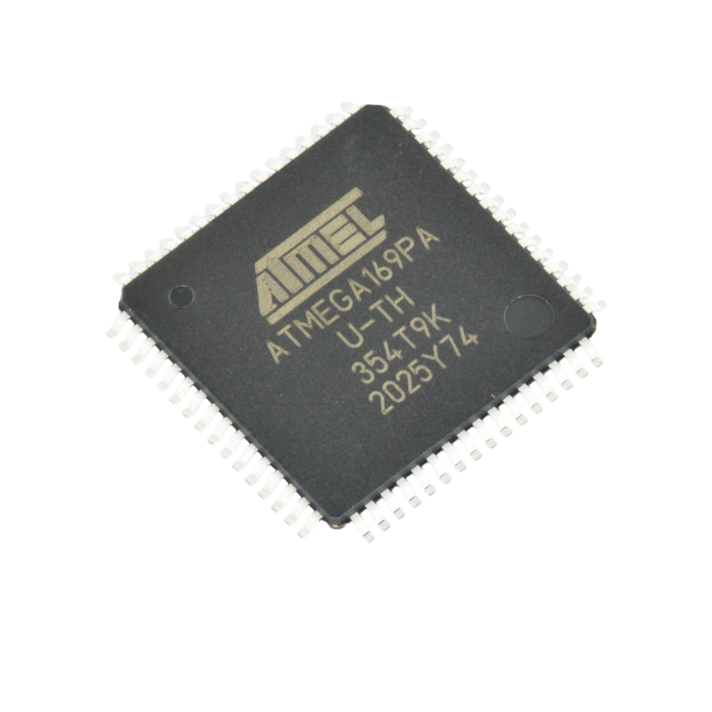 میکروکنترلر ATMEGA169PA-AU
