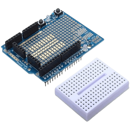 شیلد آردوینو پروتوتایپ ARDUINO UNO PROTO