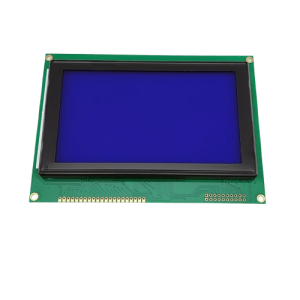 (LCD BLUE (128*240 ال سی دی آبی