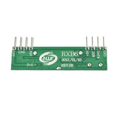ماژول گیرنده RXB6 315MHZ برد بالا