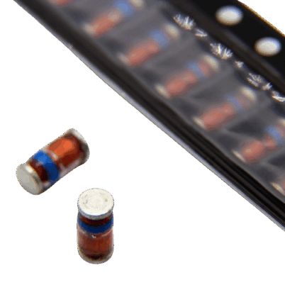 DIODE ZENER MINIMELF دیود زنر