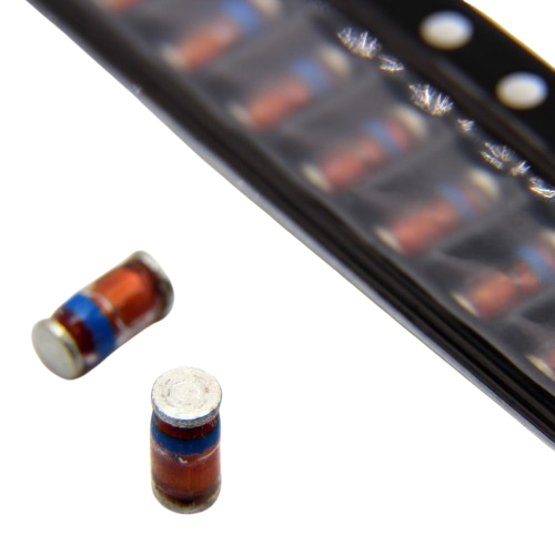 DIODE ZENER MINIMELF دیود زنر