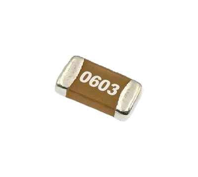 CAP 10PF 50V 0603 SMD خازن