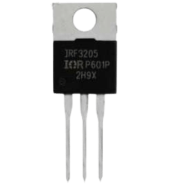ماسفت اورجینال MOSFET IRF3205PBF