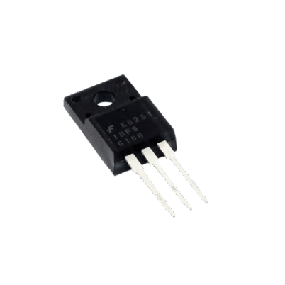 ماسفت اورجینال MOSFET IRFS610B