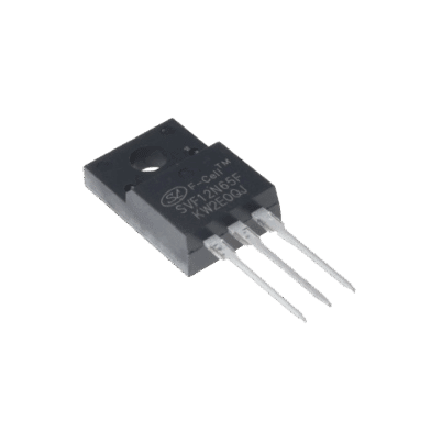 ماسفت اورجینال MOSFET SVF12N65F
