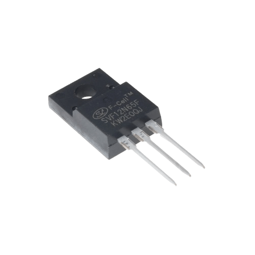 ماسفت اورجینال MOSFET SVF12N65F
