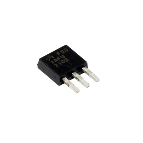 ماسفت اورجینال MOSFET IRFU210B