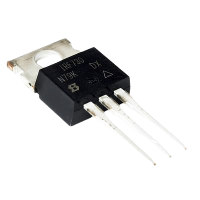 ماسفت اورجینال MOSFET IRF730PBF