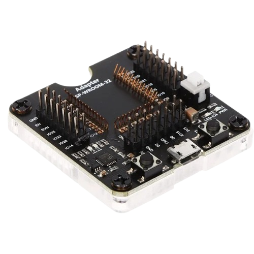 ماژول تست ESP32 WROOM TEST