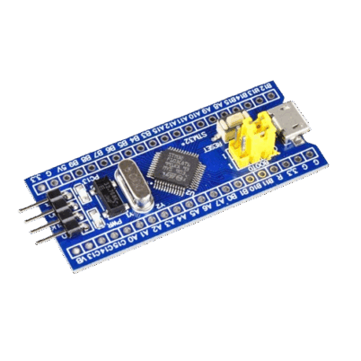 برد راه انداز و توسعه STM32F103C8T6
