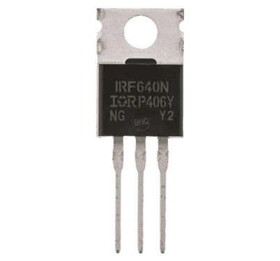 ماسفت اورجینال MOSFET IRF640NPBF
