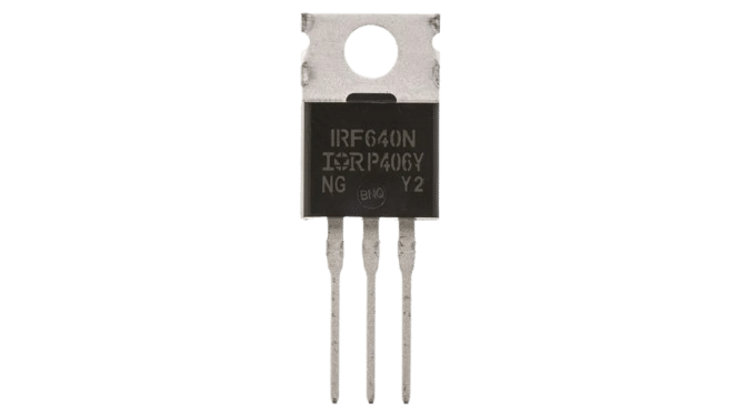 ماسفت اورجینال MOSFET IRF640NPBF