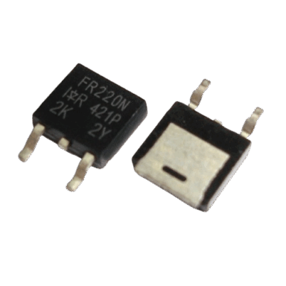 ماسفت اورجینال MOSFET IRFR220NTRPBF