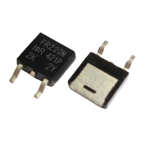 ماسفت اورجینال MOSFET IRFR220NTRPBF