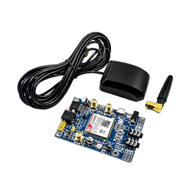 ماژول جی پی اس برد SIM808 GPS