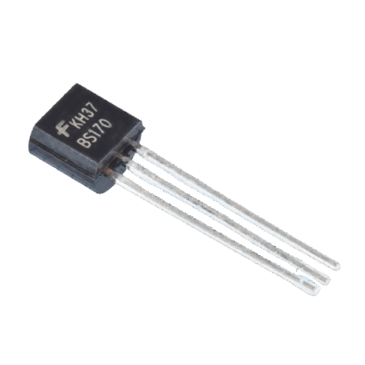 ماسفت اورجینال MOSFET BS170