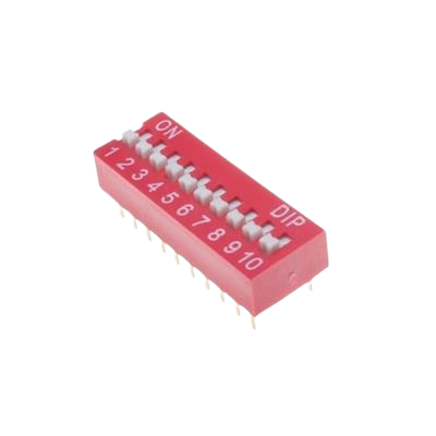 10KEY 20PIN