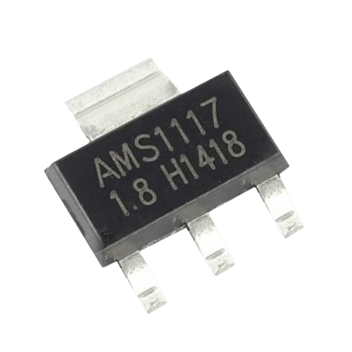 رگولاتور AMS1117-1.8