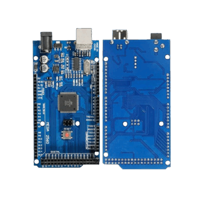 آردوینو ATMEGA 2560 با چیپ CH340G