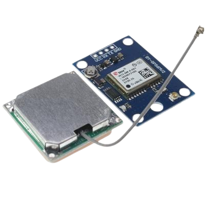 ماژول جی پی اس GPS ublox neo-6m