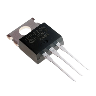 ماسفت اورجینال MOSFET IRF630NPBF