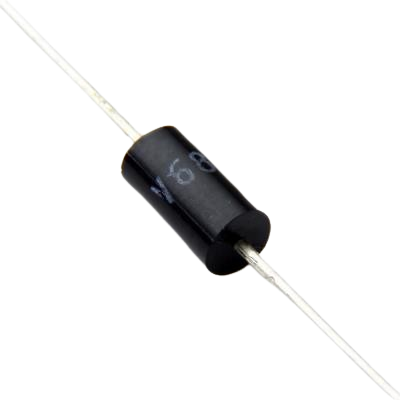 دیود DIODE TVS P6KE68CA دیپ
