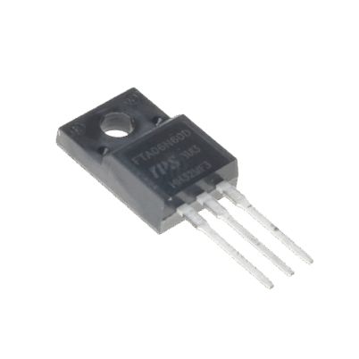 ماسفت اورجینال MOSFET FTA06N60D